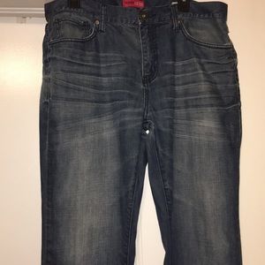 Guess - Slim Straight Del Mar Fit - 36x30